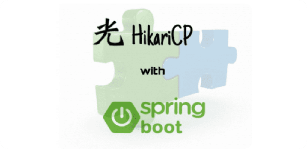 HikariCP with Spring Boot