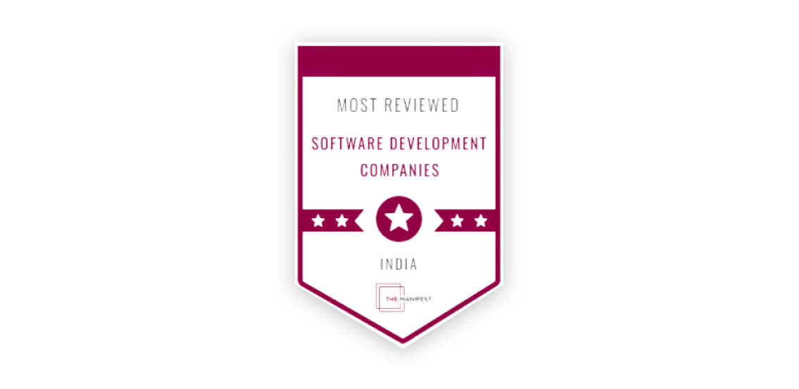 Most Reviewed Software Develpoment Company