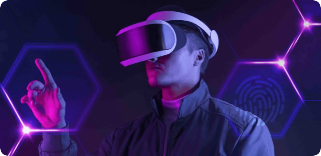 Conceptualizing Tactile VR