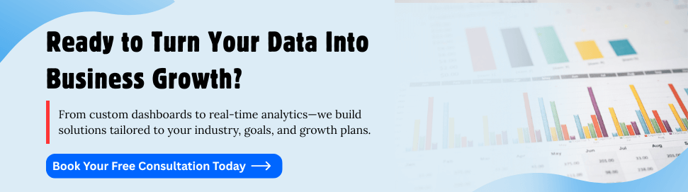 Turn Data Into Business Growth