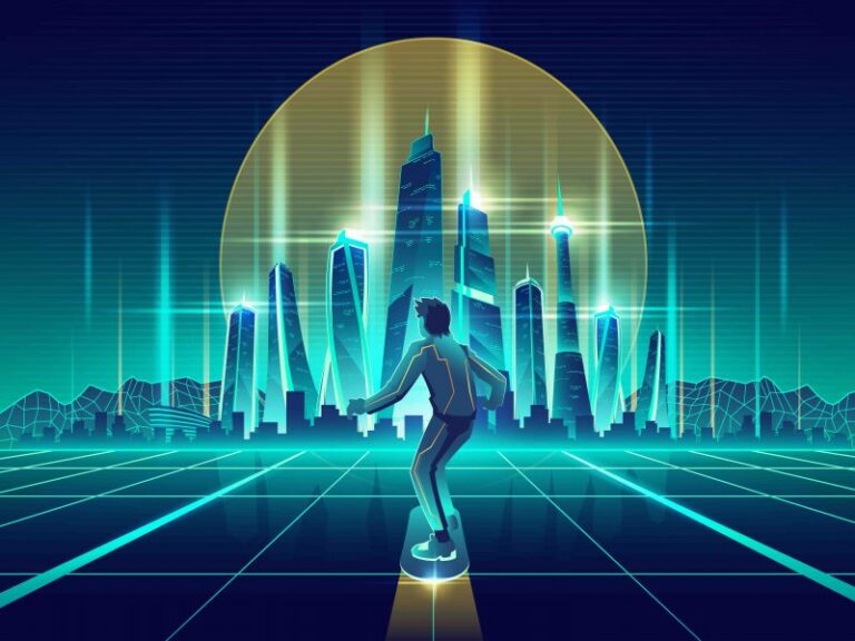 Metaverse: The Rise of the Unique Technology and What It Holds For Future