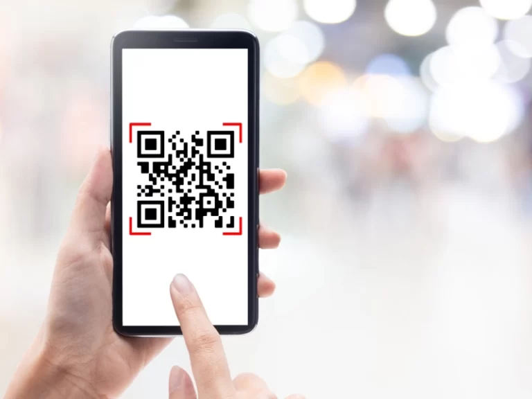 QR code