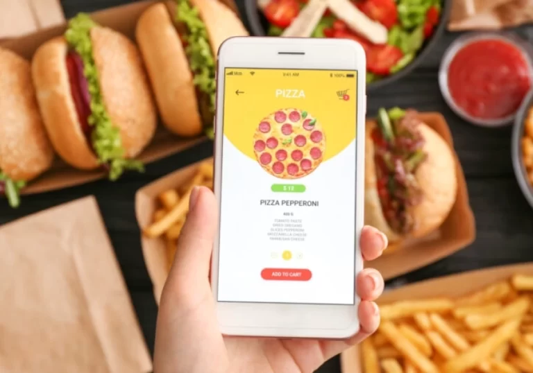 How to create an online food ordering system for your restaurant