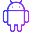 android mobile menu