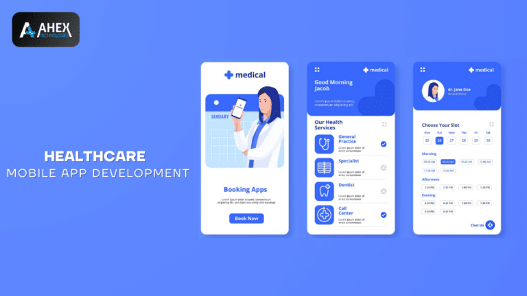 Healthcare Mobile App Development: How to Build a Secure and Scalable App in 2026