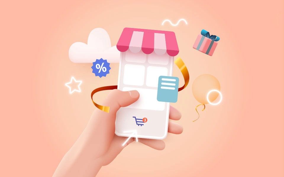 E-commerce App development