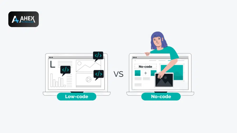 Revolutionizing App Development Low-Code vs. No-Code