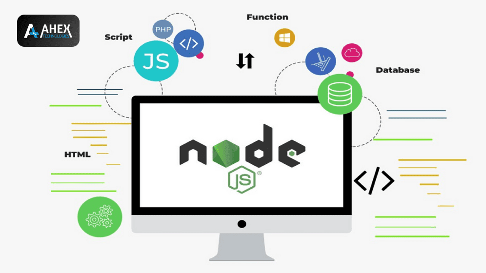 Node.js Empowering Web Development in the Digital Era for Industry Leaders!