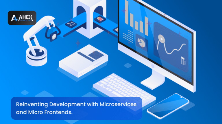 Web Apps 2.0: Reinventing Development with Microservices and Micro Frontends!