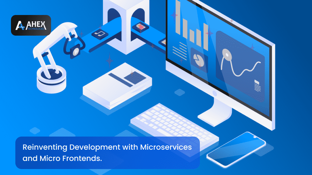 Web Apps 2.0 Reinventing Development with Microservices and Micro Frontends!