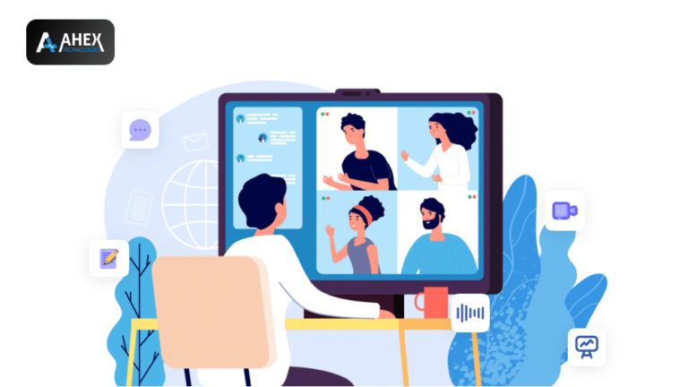 Overcoming Language Barriers: Developing a Web App with Video Communication and Chat Transcripts in Multiple Languages