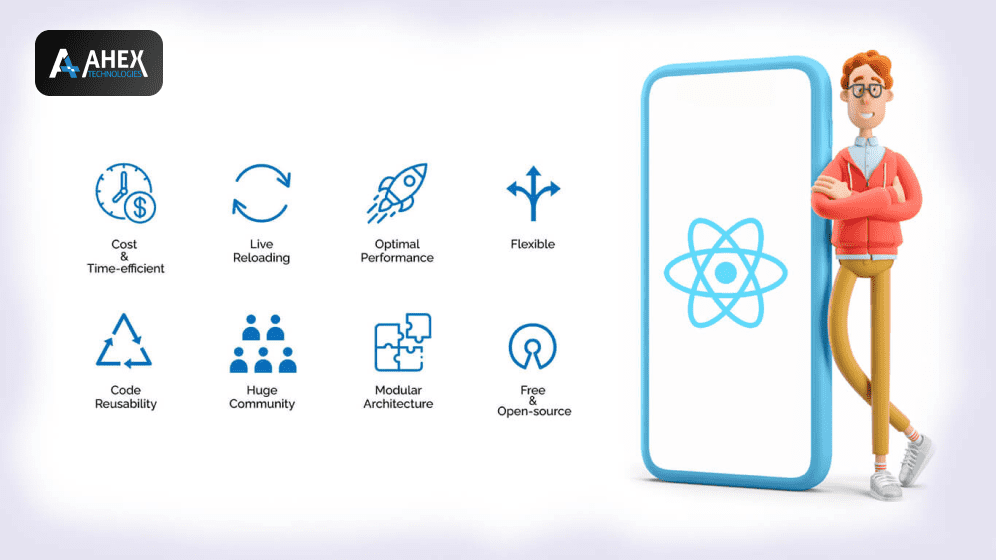 The Top 5 Benefits of Using React Native.
