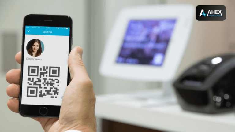 Mastering Visit Management: Developing a Flutter App for QR Code Scanning and Visit Management in One