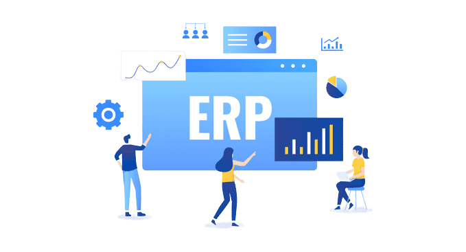 ERP Software Development | Hire ERP Developer - Ahex Technologies