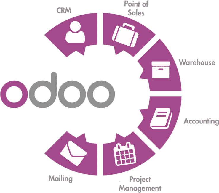 odoo ERP implementation company