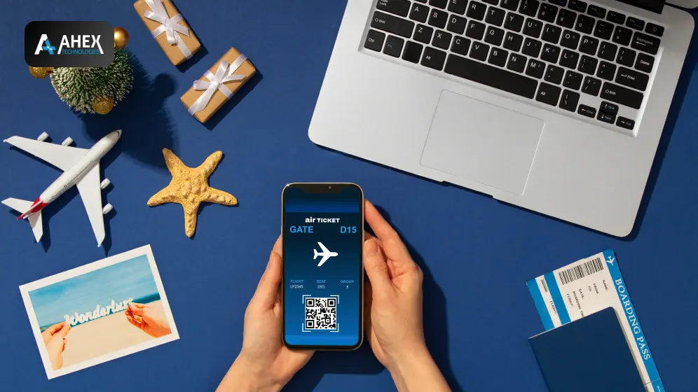 how tourism app development is uprising as a new trend