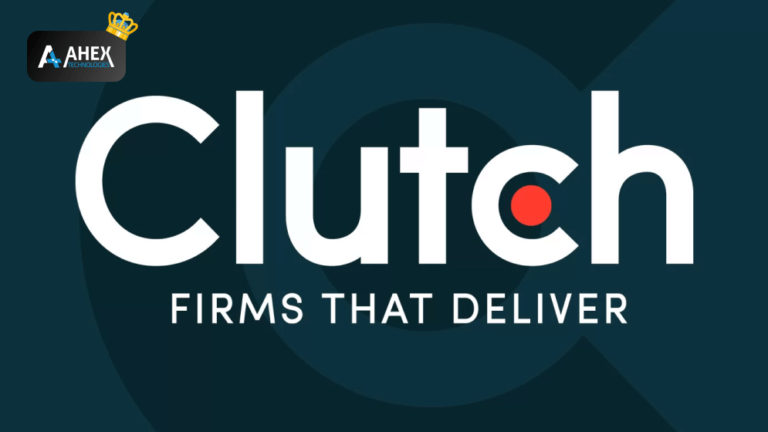 Clutch Crowns Ahex Technologies as one of the Game-Changing Social App Developers in 2024