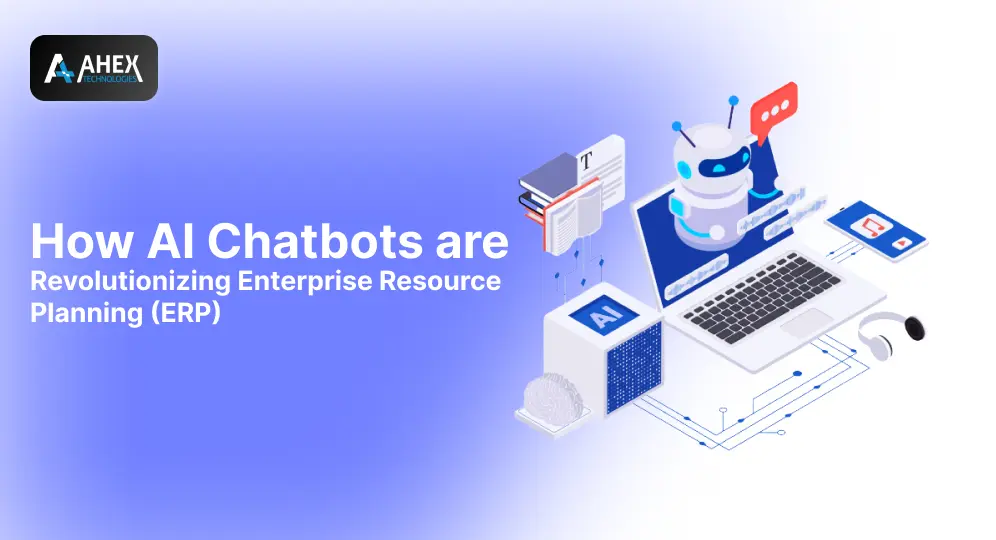 AI chatbot in ERP