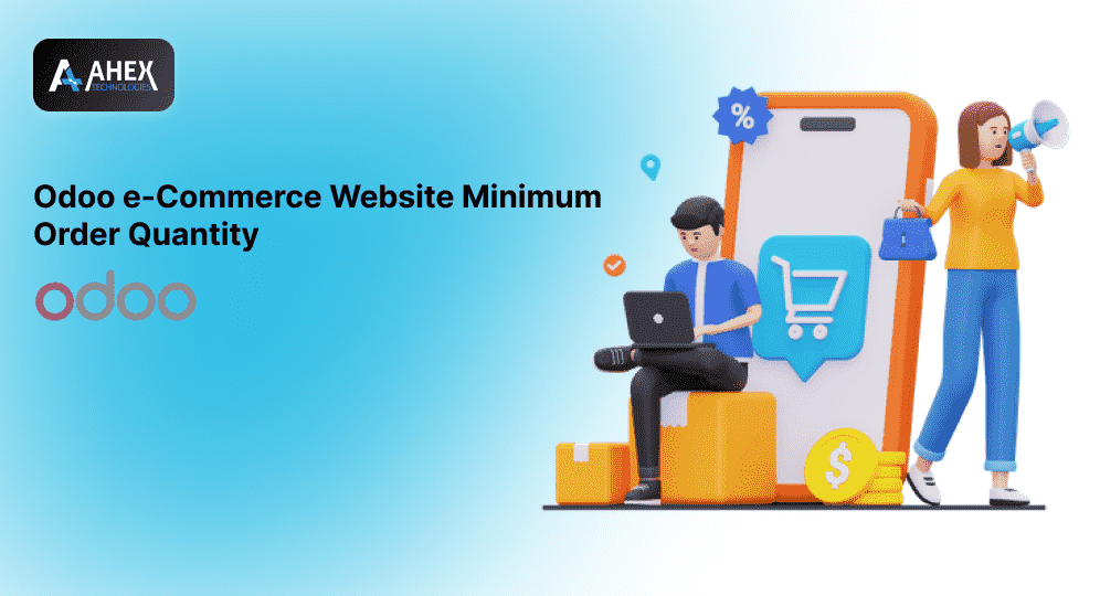 Odoo Website Minimum Order Quantity