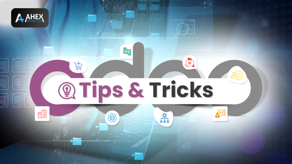 Odoo Tips and Tricks