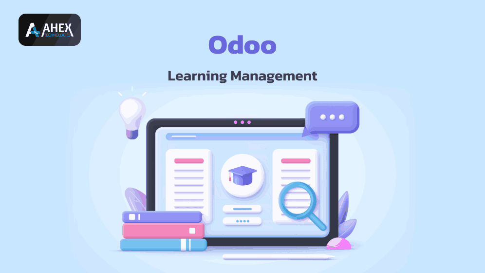 Odoo Learning Management System