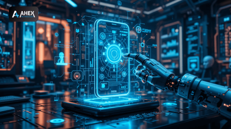 AI in Mobile App Development: How Artificial Intelligence Will Transform Mobile App Development in 2025