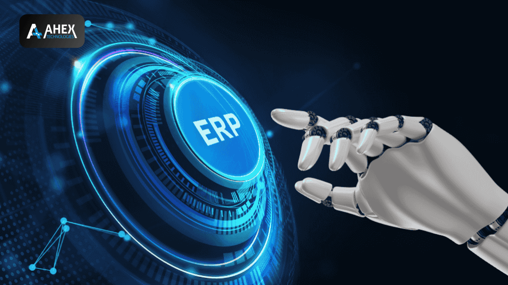 AI in ERP