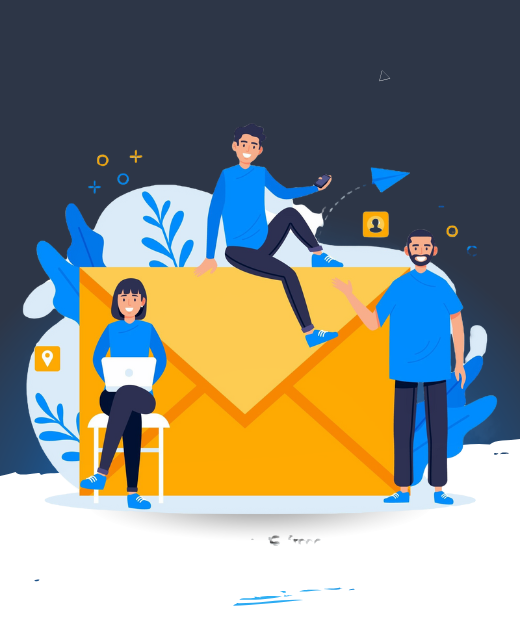 E-mail automation tool for digital Marketing