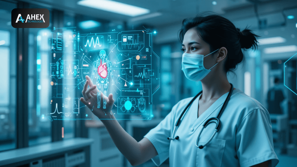 Generative AI in Healthcare Industry