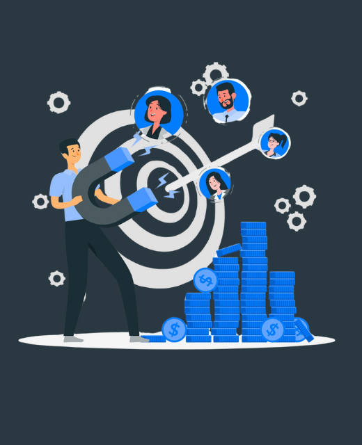 Web App Development for Lead Generation Startup