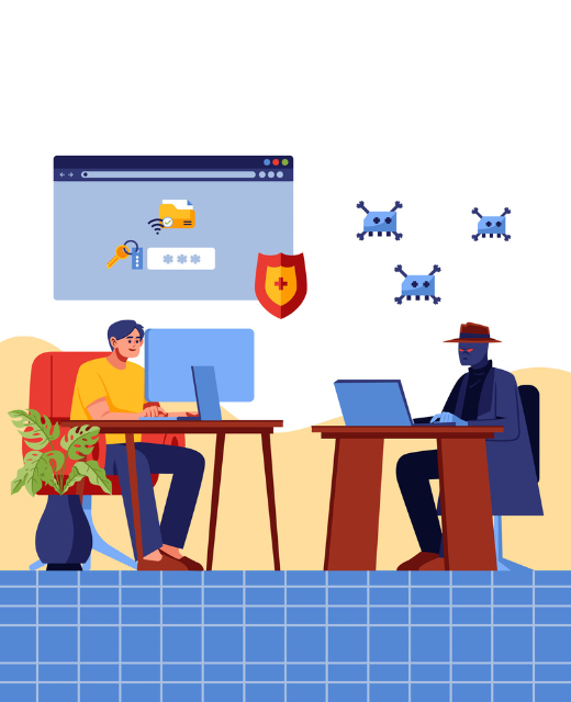 Web Design for Cybersecurity Firm