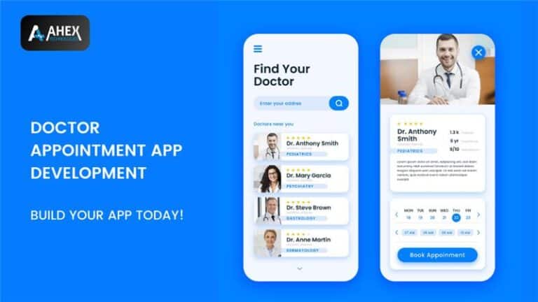 Doctor Appointment App Development: A Complete Guide