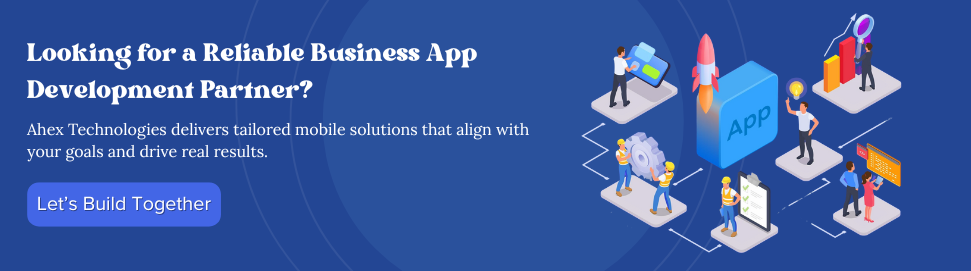 Business App Development Partner
