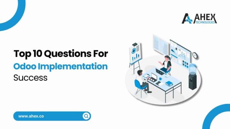 Top 10 Questions to Ask an Odoo Consultant