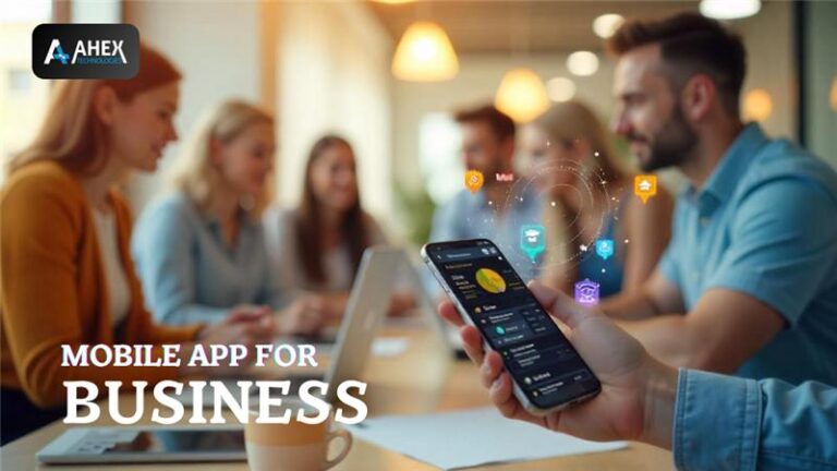 Business App Development: A Complete Guide for 2026