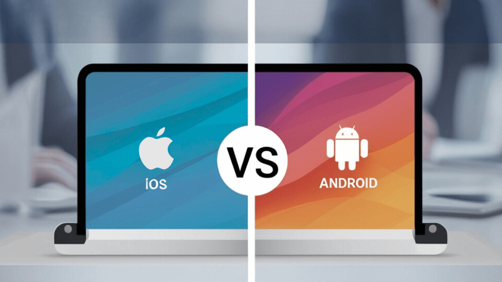 iOS vs Android for Business App Development