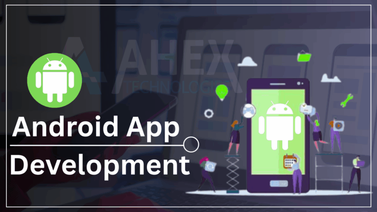 Trusted Android App Development Company 
