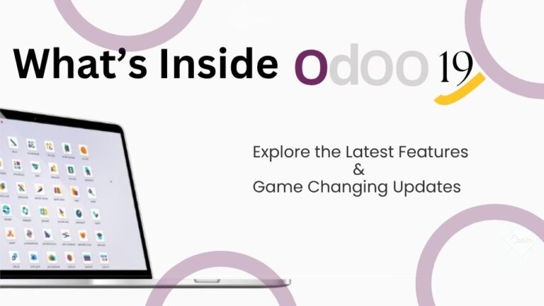 Odoo 19 is Coming! Explore the New Features, Updates, and Industry Innovations