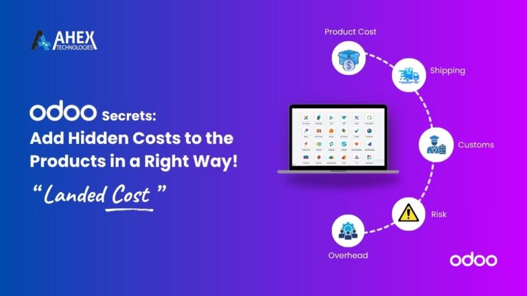 Odoo Inventory Tips: Integrating Landed Costs for True Product Pricing