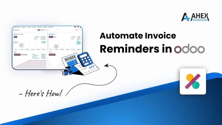 Odoo Accounting Tips: Mastering Invoice Follow-Ups Easily