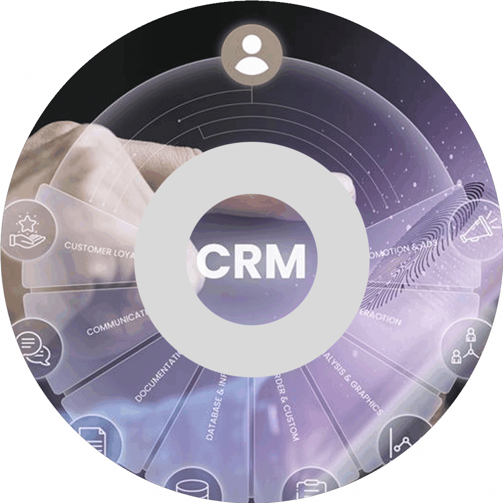 Odoo CRM development