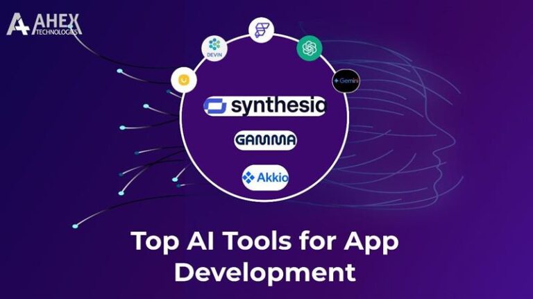 Top AI Tools Every App Development Company Should Use