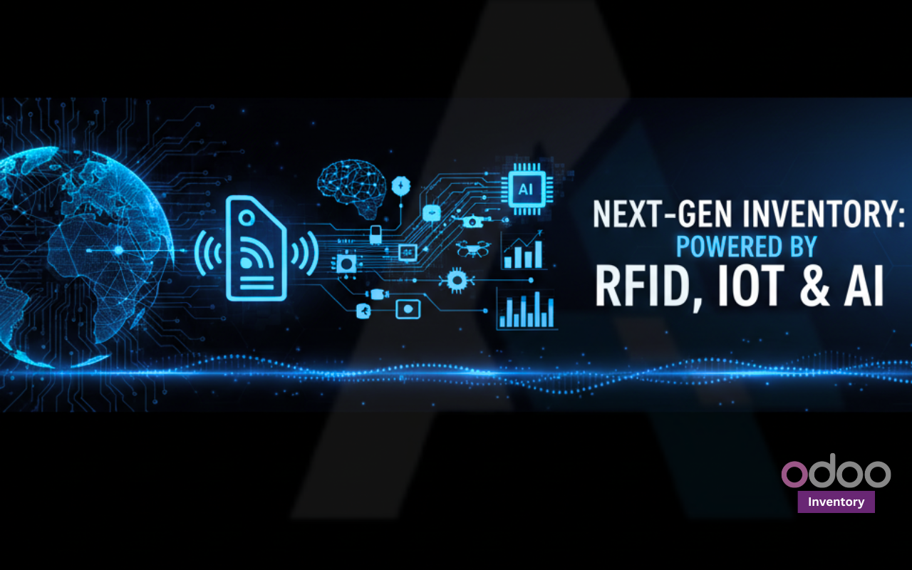 Odoo Inventory Management