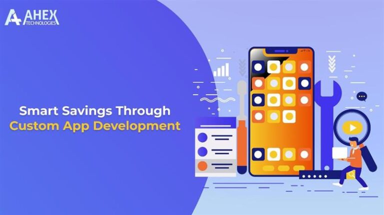 custom mobile app development