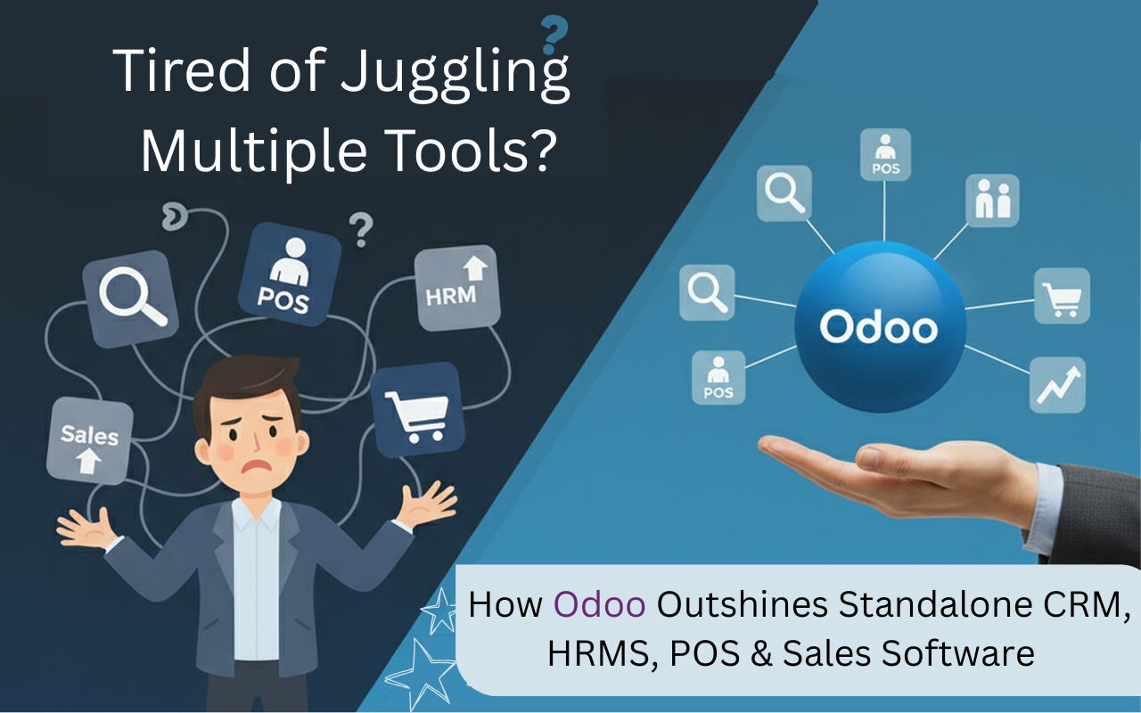Odoo ERP Services
