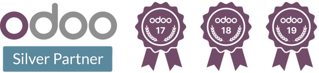 Odoo Silver Partner