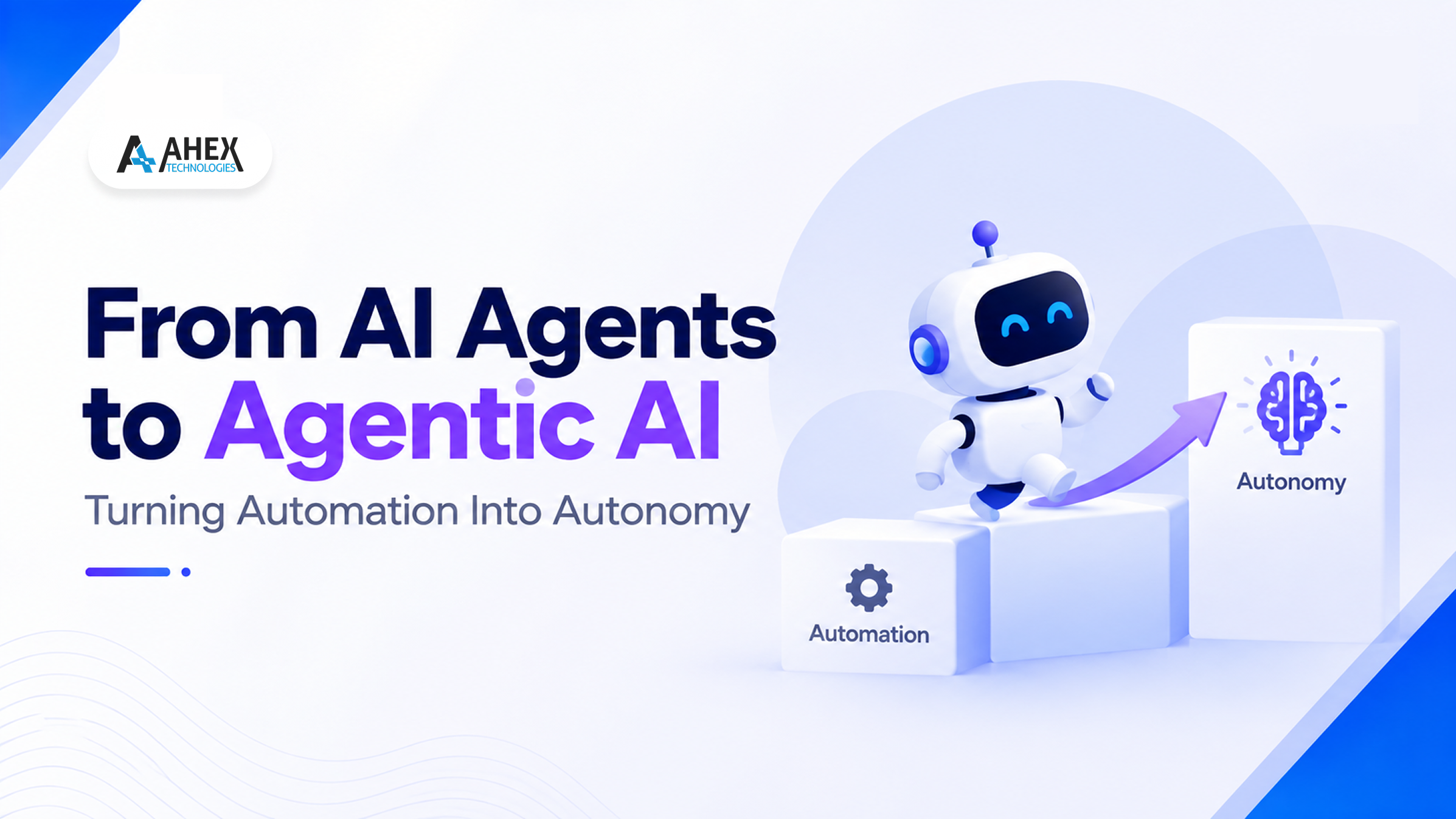 AI Agents to agentic ai transformation