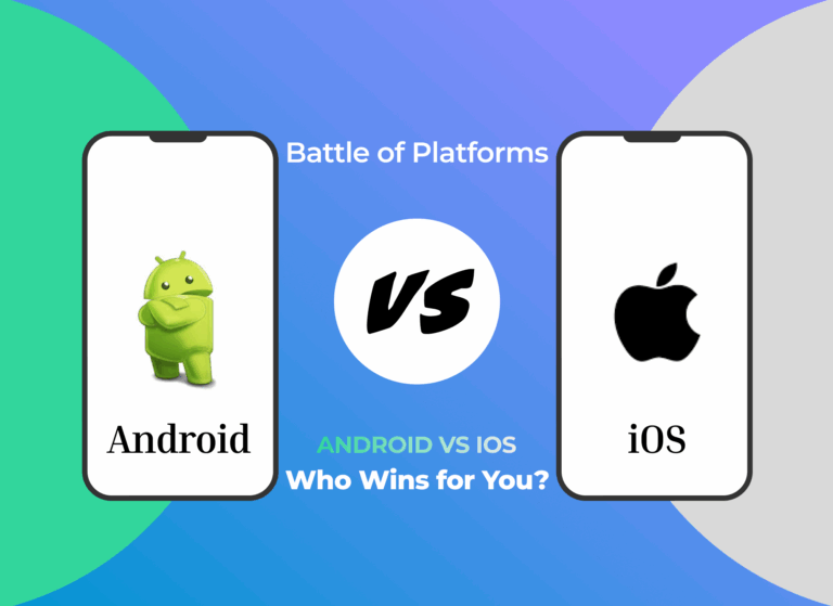 iOS vs Android: Choosing the Right Mobile App Development Technology for Your Business