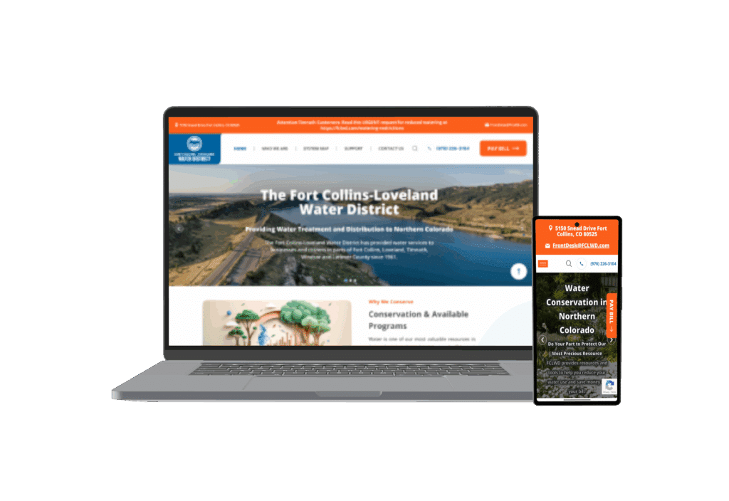 FCLWD web