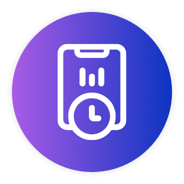 AI and ML integration services icon